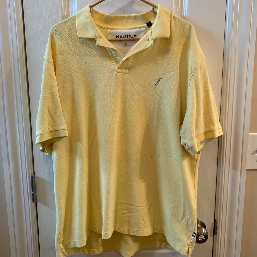 Polo shirt